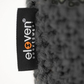 Eleven Sportswear Beanie Hat for Men Women Bobble Hat with Double Fleece Inner Zone Warm Winter Bobble Hat, pom 16
