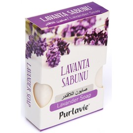 Anatolia Soap 1978 Lavanta Sabunu, Cildinize Sakinlik ve Ferahlık Getiren Doğal Bakım, Gün Boyu Süren Nefis Koku ve Yumuşaklık 1 Adet.