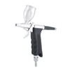 Spirit Air G-166A Gravity Feed Dual Action Airbrush Paint Spray