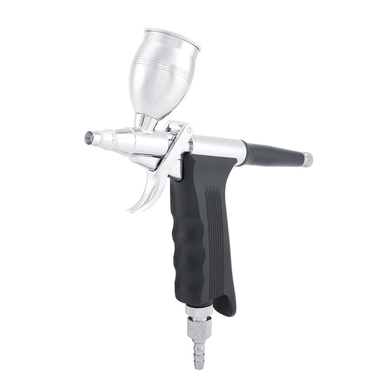Spirit Air G-166A Gravity Feed Dual Action Airbrush Paint Spray