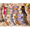 Foozys Unisex Crew Socks | Canine/Dog Collection | Vizla