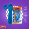 ETERNA Gloves Extra Long, Gloves for Laundry, Kitchen and Household