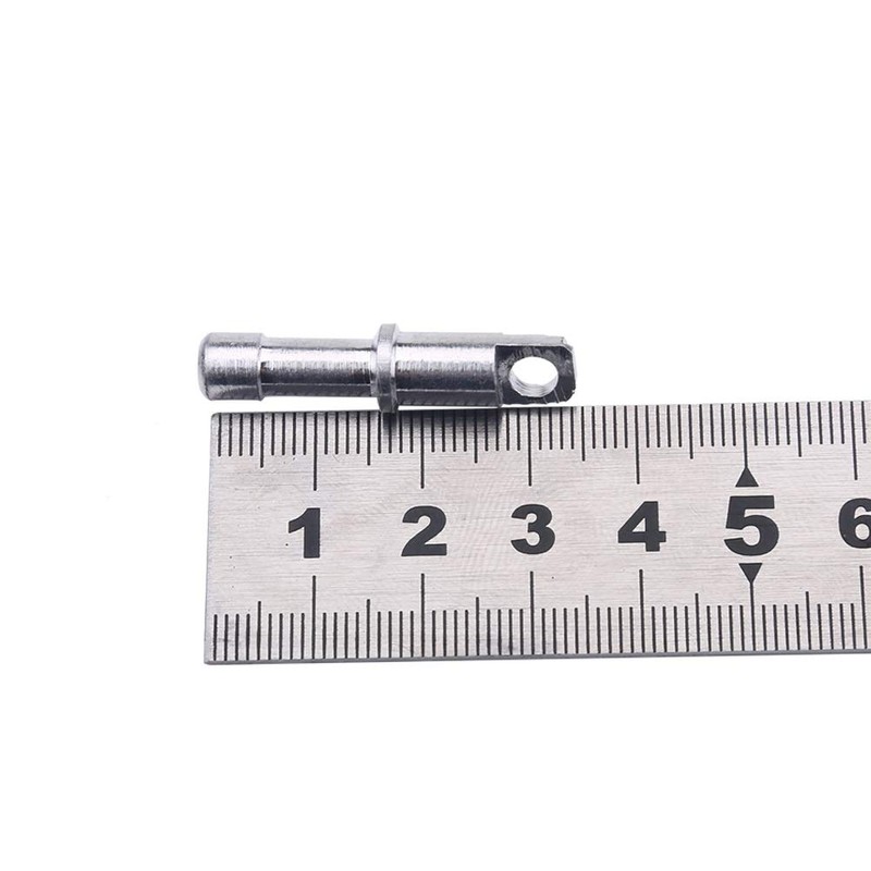 MAGT Tent Pole End Plugs, Pack of 10 Aluminium Alloy