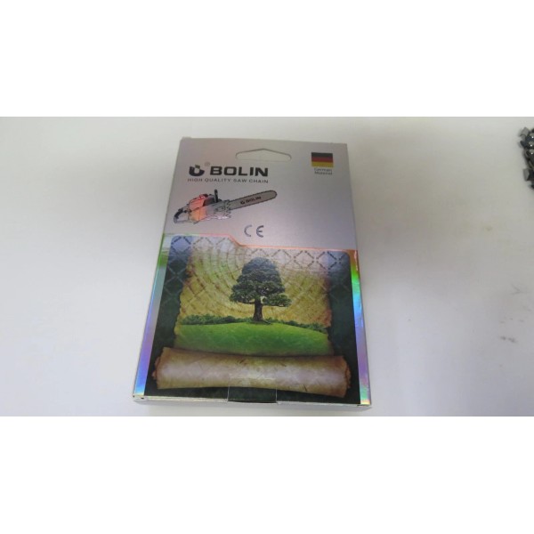 Bolin Genuine Bolin .325 .050 Full Ch 72 DL 18