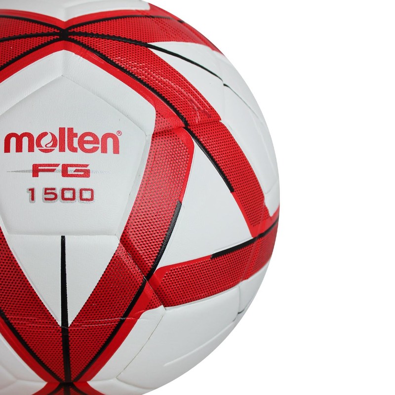 Balón fútbol No. 5 Molten Forza FG1500-RK