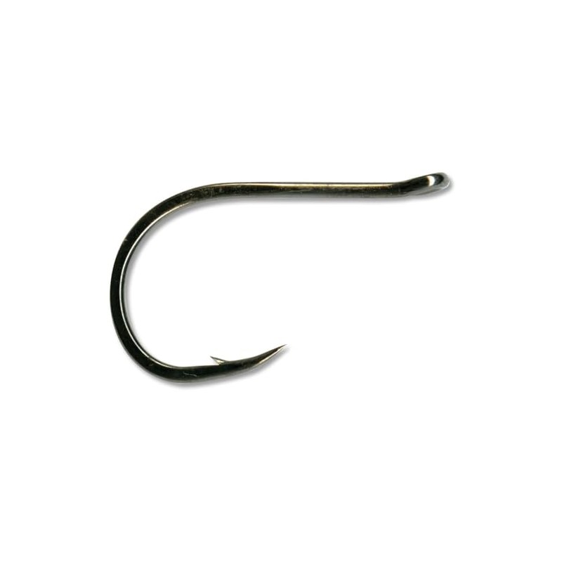 Mustad Fishing NEW UltraPoint Ringed Chinu Hook - Size 3/0