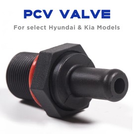 PCV Valve 045-0404 Valve Complete - Control, Compatible with Select Hyundai Kia, as Sonata | Elantra | Soul | Optima, 26740-2G000 PCV Valve Replacement Automotive Accessories by KeeRoarin