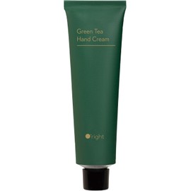 O'right Green Tea Crema De Manos 40ml Restaura la barrera protectora natural de la piel Hidratación profunda Vegana y Orgánica