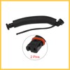 REPAIROCK PCV Positive Crankcase Ventilation Hose for Car 11157522931 Auto