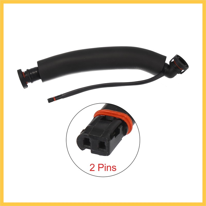 REPAIROCK PCV Positive Crankcase Ventilation Hose for Car 11157522931 Auto