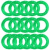 Kaberalty 16PK 0.080" Pre-Cut Twisted Trimmer Line Compatible with Greenworks