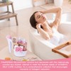 Luxury Spa Gifts for Women – 8 Pc Rose Scented