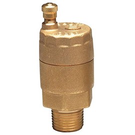 WATTS WATER TECHNOLOGIES FV-4M1 1/4-INCH NPT, 150 PSI, 240-DEGREE F MAX, VENT VALVE