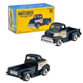 Matchbox 986T-GBJ48 Collectors Assortment (8 Mini Cars Sold in Box) (3 Years Old and Up)
