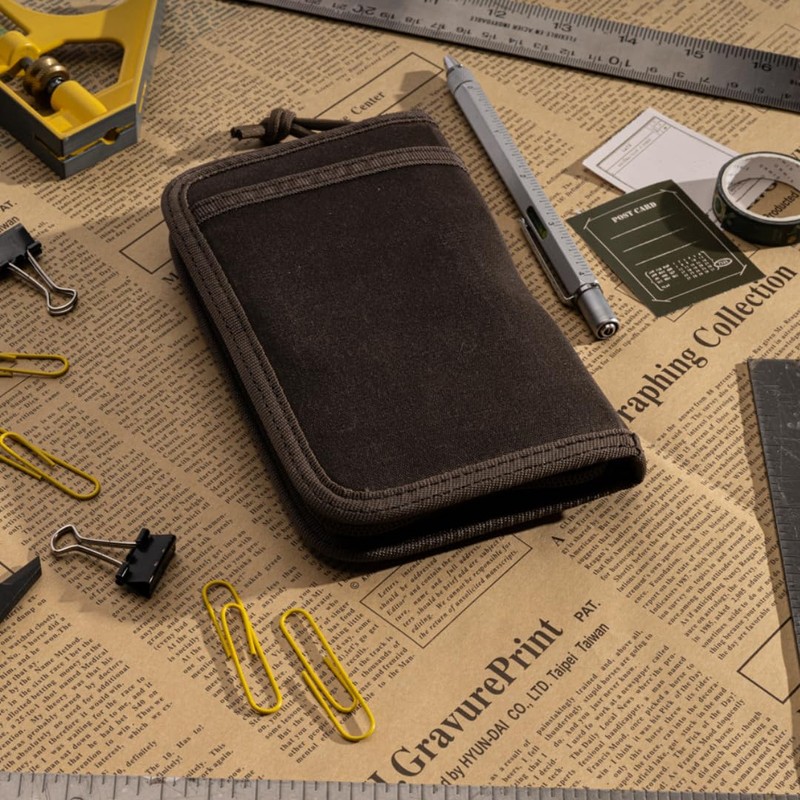 LOCHBY® Pocket Journal | Tomoe River 3.5" x 5.5" Notebook