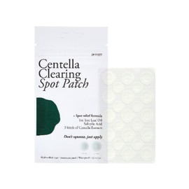 PETITFEE [PETITFEE]Centella Clearing Spot Patch (23 Patches)