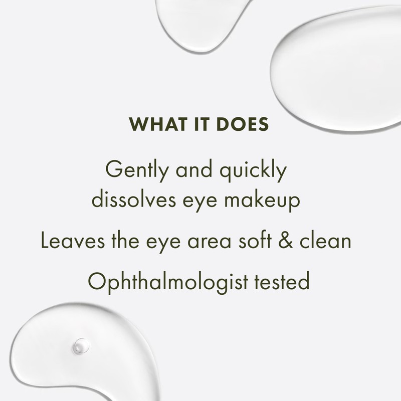 Origins Well Off Fast And Gentle Eye Makeup Remover |
