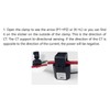 WiFi Smart Energy Monitor Electricity Meter Tester with 120A Current