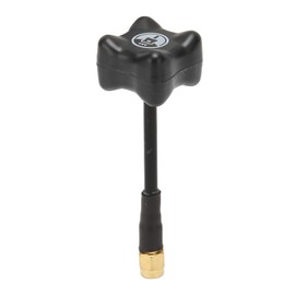 FPV 5.8G Aerial for Quadcopter Drone with Long Range, Professional Omnidirectional Multi-Purpose Socket RHCP RP SMA FPV Drone Antennas