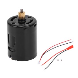 52000RPM 6V High Speed Motor Aluminum Alloy 12T Motor for WPL D12 RC Car Upgrade Parts