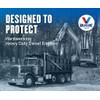 Valvoline All Terrain 15W-40 Heavy Duty Diesel Engine Oil 1