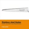 Fiskars Tijeras Curvadas de Fácil Acción de 20.3 cm/8 "