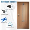 flintronic Shoulder Pulley, Shoulder Pulley Over The Door for Physiotherapy,
