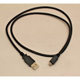 C2G USB2MC-3 C2G 3ft (0.9m) 3Ft USB 2.0 (A) Male to USB (Micro B) 5pin Cable NEW!~