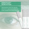 Lewis-Plast Premium 20ml Saline Eye Wash Pods Box of 25