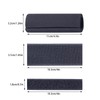 WINDAWNKE 2 Pcs Foam Handle Cover 4.2 Inch NBR Rubber