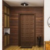 Globe Electric 31448 60W Equivalent Warm White (3000K) A19 Motion