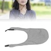 Tracheostomy Shower Cover Nylon Waterproof Dustproof Speed Recovery for Laryngectomy