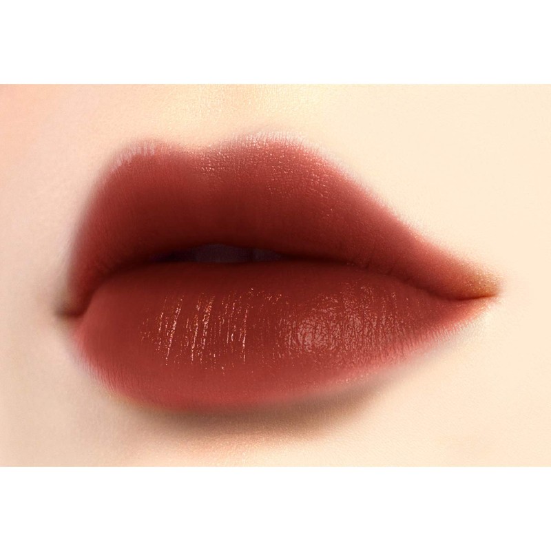 Excel Lip Velvetist, LV05 Wild Stone, Matte Liquid Lipstick