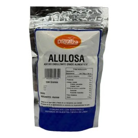 Alulosa (allulose) Endulzante Sin Calorias Keto 100 Gr                                                                                                