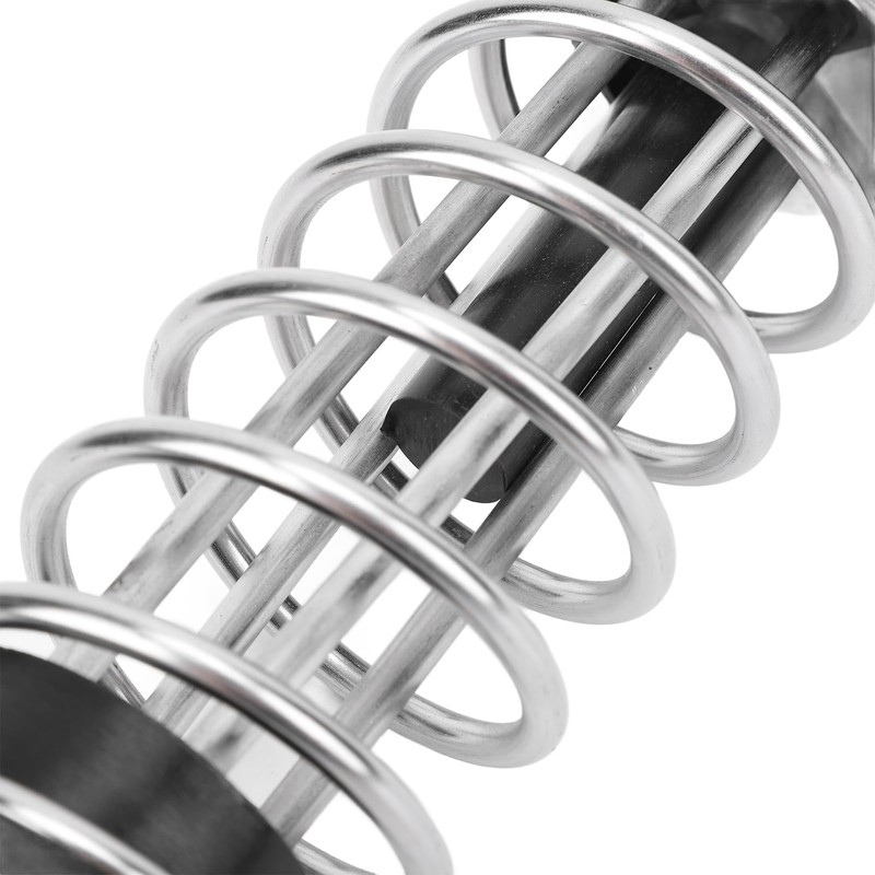 5x300mm Boat Mooring Springs - 316 Stainless Steel Shock Absorbers