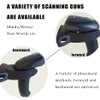 Barcode Scanner Holder, Universal Barcode Scanning Bar-Code Reader Cradle Holder