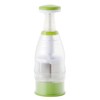Giaretti Chopper, Green Chopper, Diameter 3.7 x Height 10.2 inches