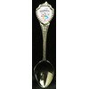 Florida State Souvenir Spoon