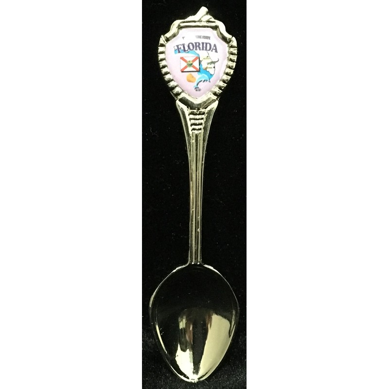 Florida State Souvenir Spoon