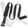 WEZCHUGHAOL Resistance Band Hamstring Curl Strap, Home Fitness Exercise Band,