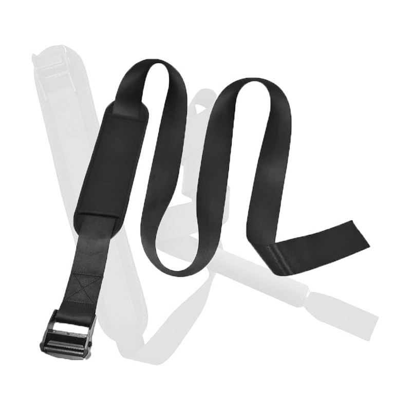 WEZCHUGHAOL Resistance Band Hamstring Curl Strap, Home Fitness Exercise Band,