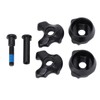 Bicycle Seat Post Clamp Stainless Steel 7 X 7mm Bike