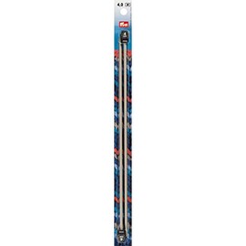 Prym - Prym Aluminium (30cm, 4.00mm) Knitting Needle - 1 Unit