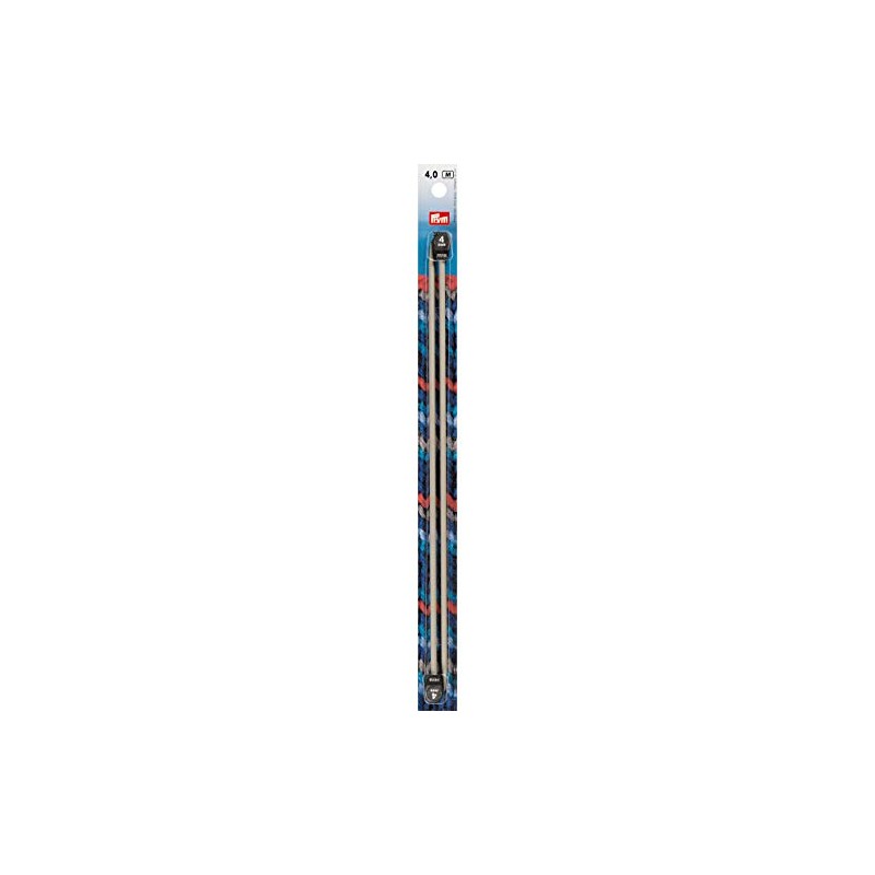 Prym - Prym Aluminium (30cm, 4.00mm) Knitting Needle - 1