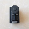 Kedu KJD17/120V/4Pin Push Button Switch Electromagnetic Switches with Power-Off and