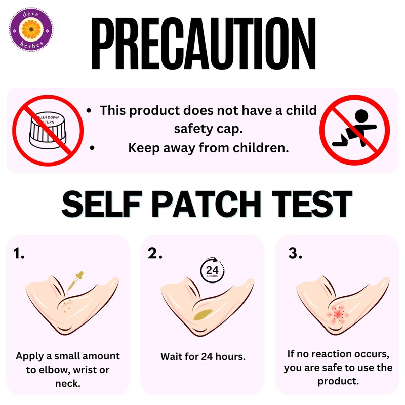 dève herbes Pure Opoponax Essential Oil (Commiphora erythraea) with Glass