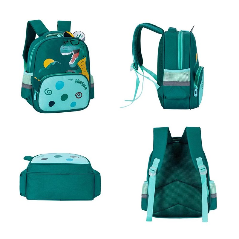 Kids Backpack Multipurpose Cartoon Animal Backpack Lightweight Preschool Backpack for