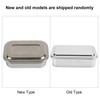 6inch Cleaning Box 304 Stainless Steel Instrument Storage Tray Cleaning