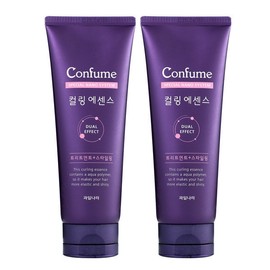 Curling Essence 160g x 2 Hair Essence / 컬링 에센스 160g x 2개 헤어에센스