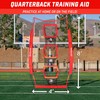 GoSports 8 ft x 4 ft Football Training Vertical Target